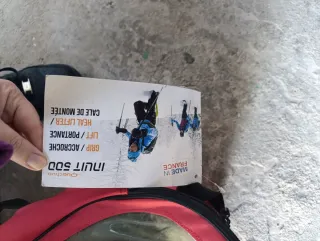 Raquetas de nieve para hombre