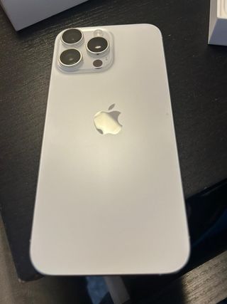 iPhone 16 Pro Max 512 GB Blanco