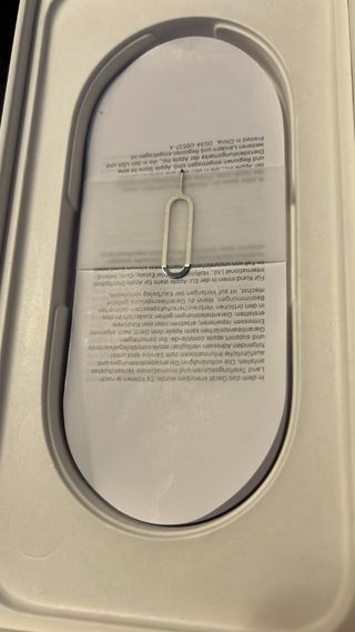 iPhone 16 Pro Max 512 GB Blanco