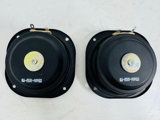 Pareja Altavoces Speakers Antiguos