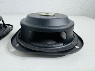 Pareja Altavoces Speakers Antiguos