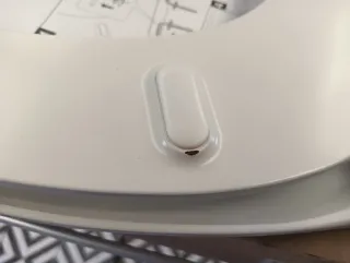 Tapa Asiento WC Roca Victoria Blanca