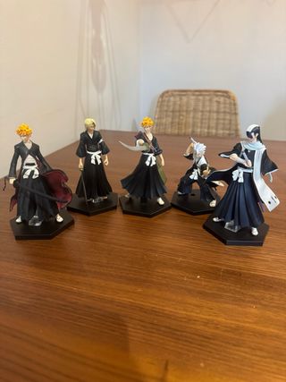 Lote Figuras Bleach