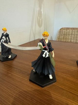 Lote Figuras Bleach