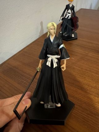Lote Figuras Bleach