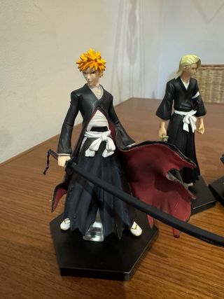 Lote Figuras Bleach