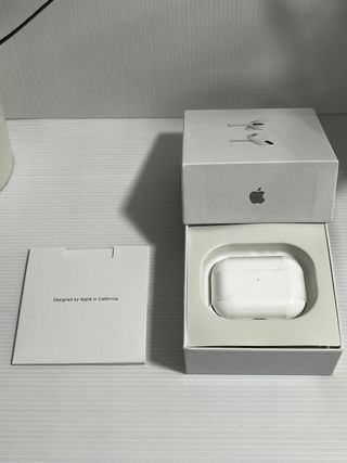 Airpods Apple Blancos