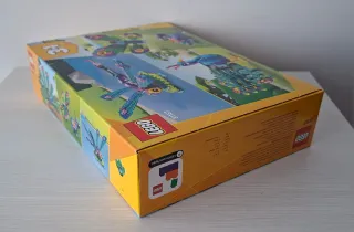 Lego Creator 31157 Pavo Real 3 en 1