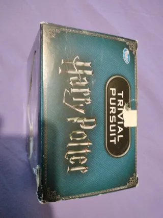Trivial Pursuit Harry Potter