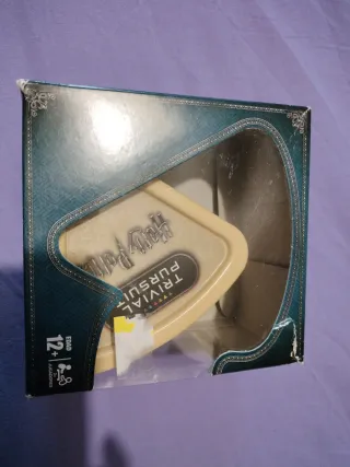 Trivial Pursuit Harry Potter
