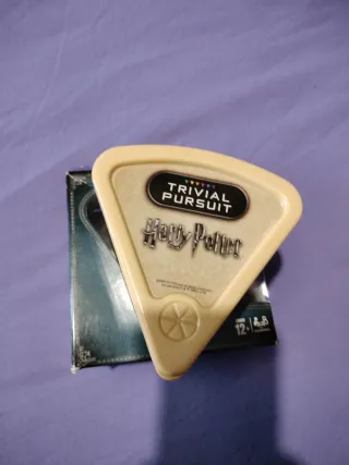 Trivial Pursuit Harry Potter