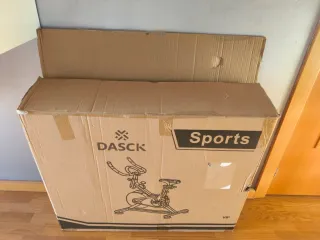 Bicicleta de Spinning Nueva indoor