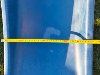 Tobogán Grande Azul