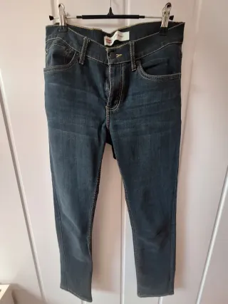 Pantalones vaqueros Levi's mujer skinny