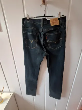 Pantalones vaqueros Levi's mujer skinny