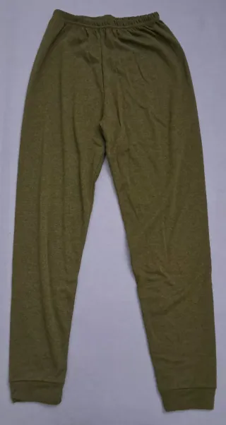 Pijama hombre interior afelpado.T/S Cierre negocio