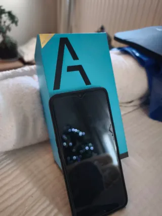 Cellulare OPPO A57S Nero