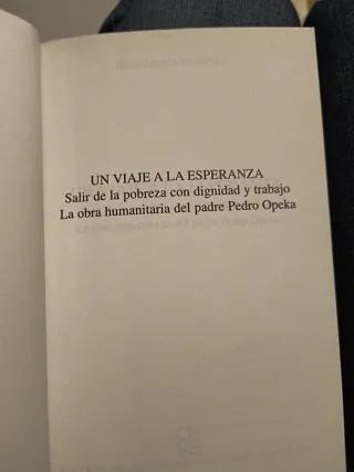 Un viaje a la esperanza salir de la pobreza con