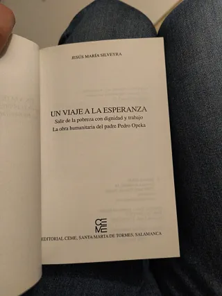 Un viaje a la esperanza salir de la pobreza con