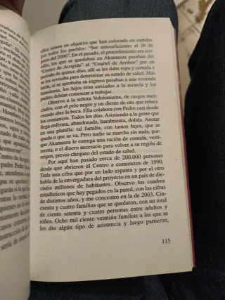 Un viaje a la esperanza salir de la pobreza con