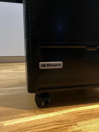 Orbegozo HBF 90 Estufa Llama Azul 4200W