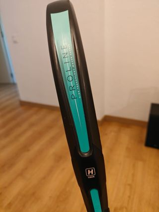 Pala Bullpadel HackW Proline Carbono