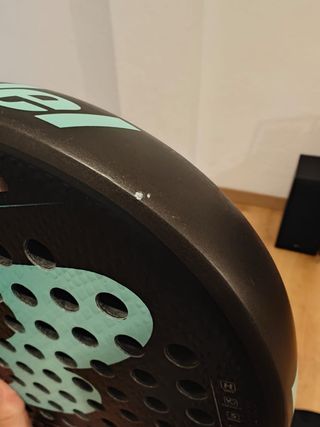 Pala Bullpadel HackW Proline Carbono