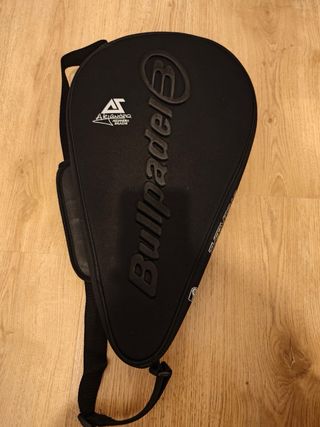 Pala Bullpadel HackW Proline Carbono