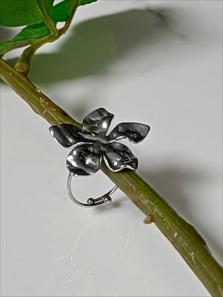 Anillo Luz en Flor