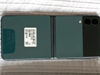 Samsung Galaxy Z Flip 3 128GB Verde