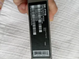 Samsung Galaxy Z Flip 3 128GB Verde