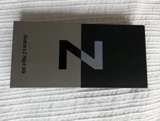 Samsung Galaxy Z Flip 3 128GB Verde