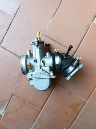 Carburador OKO 24mm