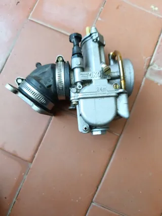 Carburador OKO 24mm