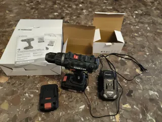 Taladro Parkside PABS 20-LI G8