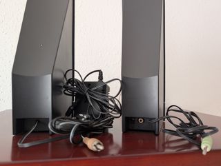 Altavoces IBM Infinity para PC