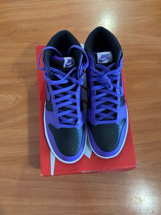 Nike Dunk High Retro BTTYS Psychic Purple