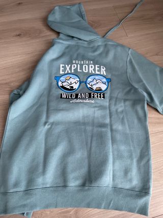 Lote 3 sudaderas niña/adolescente Pull&Bear