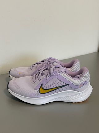 Scarpe Nike Donna Viola/Oro Tg 37.5