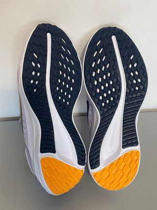 Scarpe Nike Donna Viola/Oro Tg 37.5