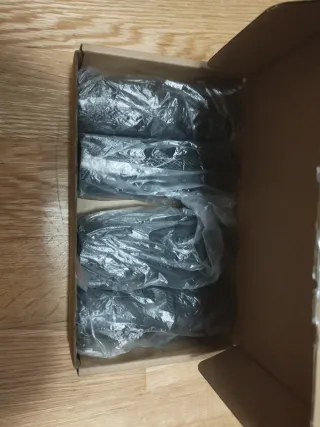 KHE BMX Reposapiés 10mm