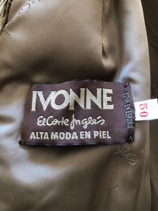 Abrigo pelo sintetico