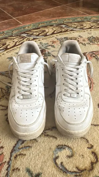 Nike Air Force 1 Blancas