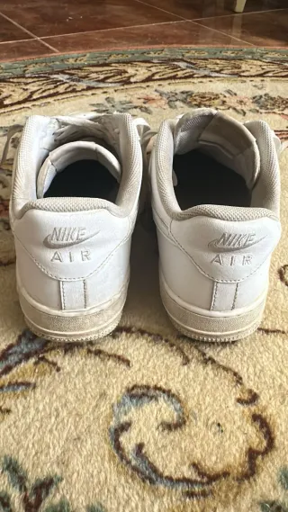 Nike Air Force 1 Blancas