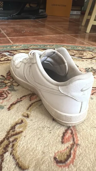 Nike Air Force 1 Blancas