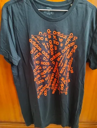 Conjunto 3 Camisetas Adidas y Fila Hombre