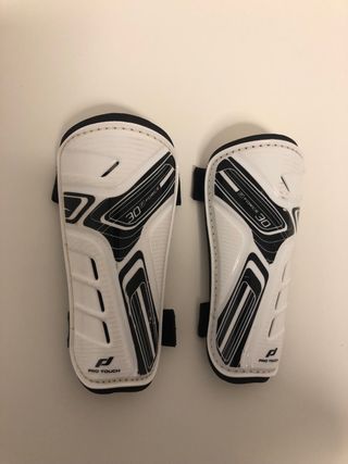 Espinilleras Infantiles Pro Touch Talla S