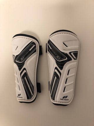 Espinilleras Infantiles Pro Touch Talla S