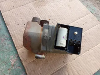 Bomba circulación caldera Inmergas