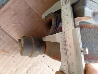 Bomba circulación caldera Inmergas